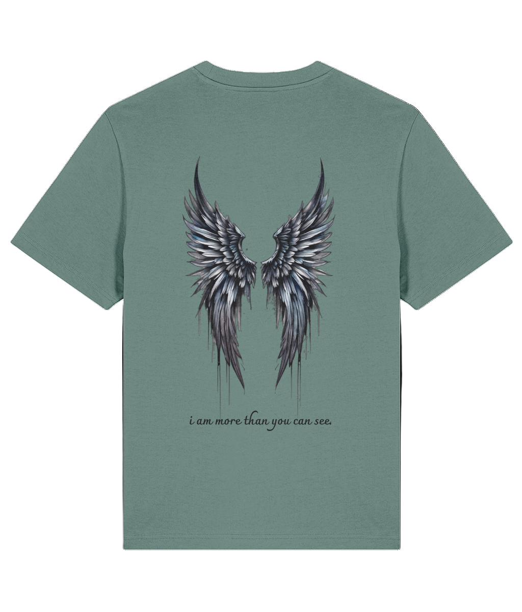 Tricou "YOU DON’T KNOW ME."