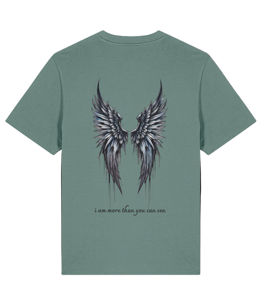 Tricou "YOU DON’T KNOW ME."