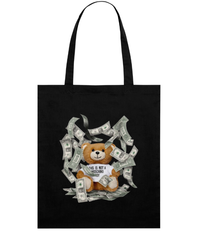Tote Bag Teddy
