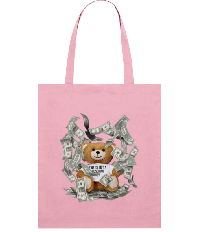 Tote Bag Teddy