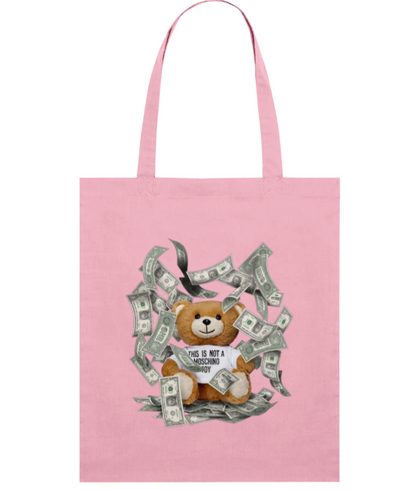 Tote Bag Teddy