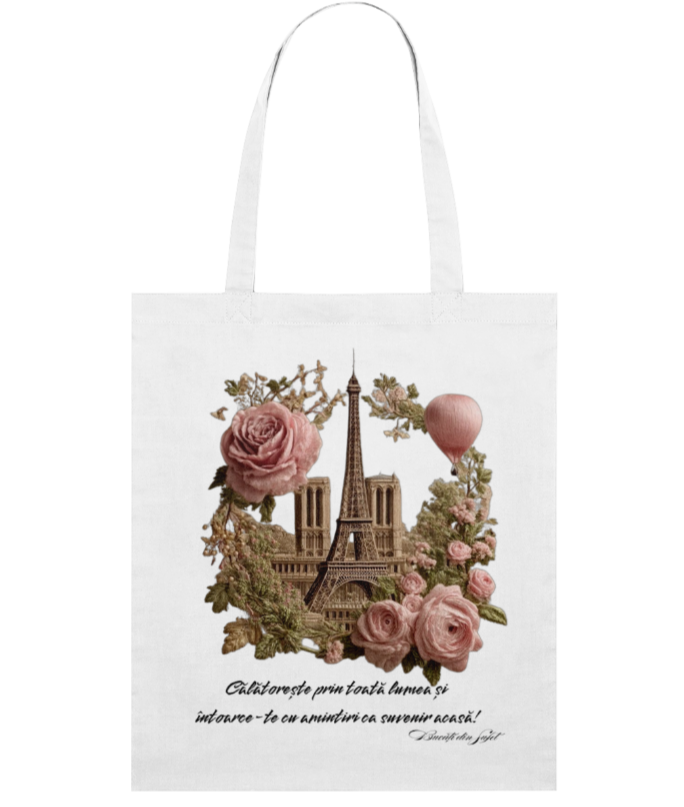 "Călătorește prin toată lumea"