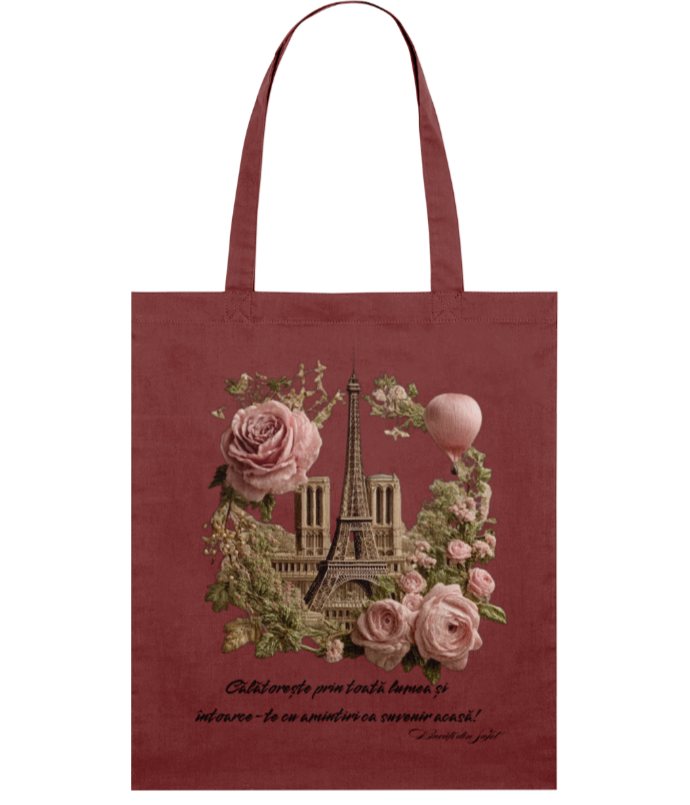 "Călătorește prin toată lumea"