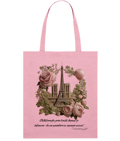 "Călătorește prin toată lumea"